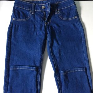 🔥Dark blue jeans🔥